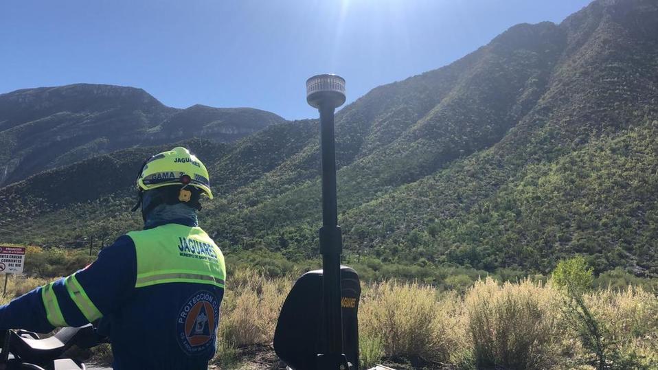 Al darse cuenta que se acercaba la noche, los competidores prefirieron quedarse ahí a dormir. (Foto: Especial)