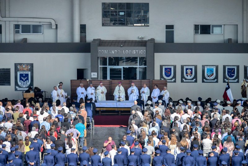 La Fuerza Aérea informó que puso a disposición de familiares equipo de psicólogos, psiquiatras, médicos, asistentes sociales y abogados.