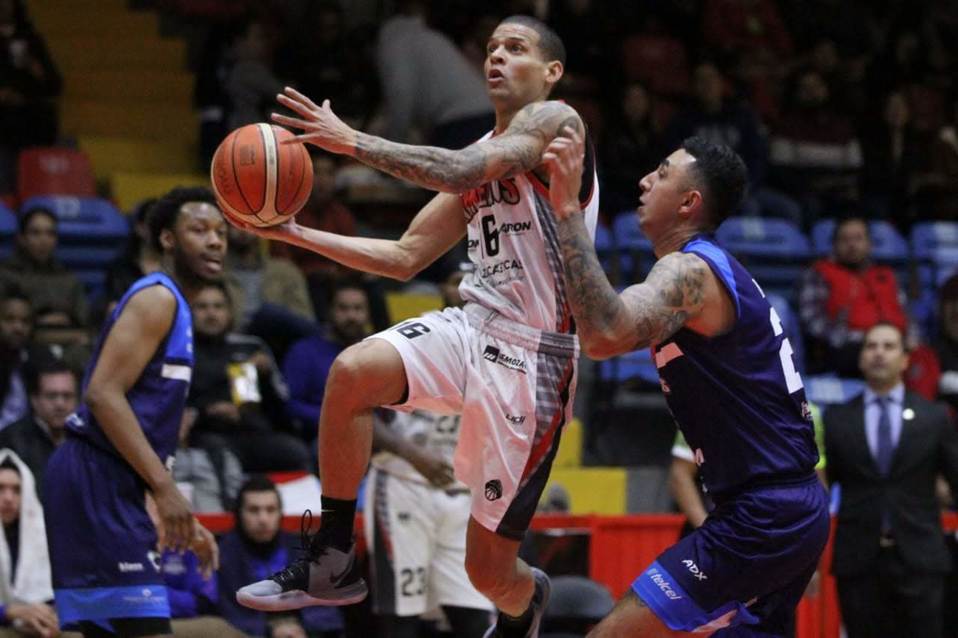 Huracanes Tampico se enfrentó a Mineros de Zacatecas.