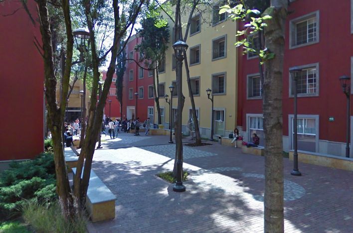 ITAM. | Google Maps