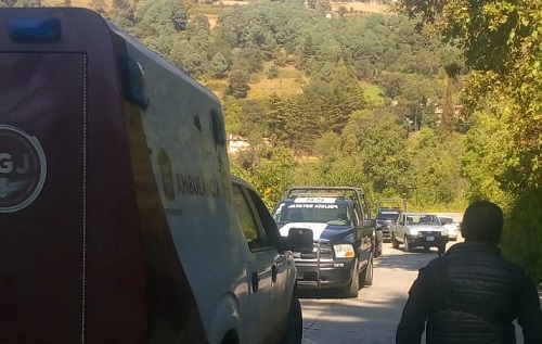 Las autoridades investigan. (Especial)