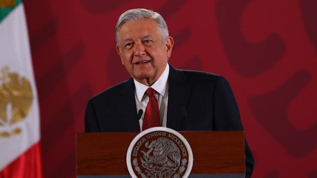 Agregados laborales no se acordaron en T-MEC: AMLO
