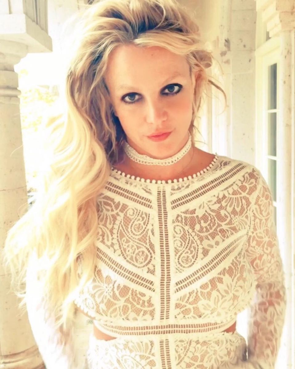 Britney Spears pide que no la ataquen en redes sociales (Instagram).