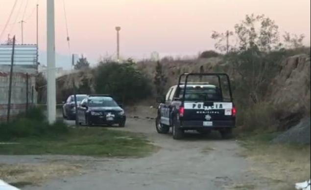 Disparan y matan a hombre en intento de robo en la México 83. (Andrés Sánchez)