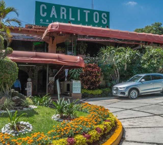 El funcionario fue asaltado ayer en un restaurante. (Especial)