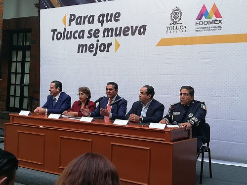 Esperan mejorar circulación, tiempos e índices de contaminantes. (Alondra Ávila)