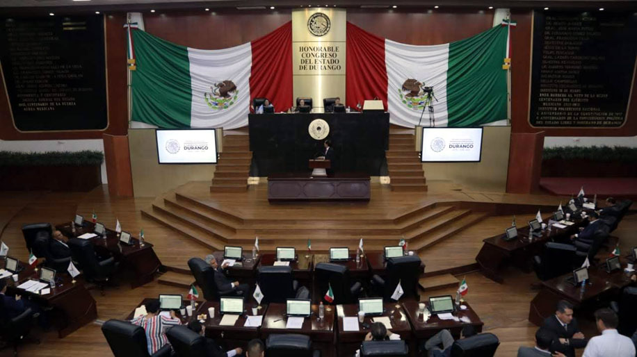Expuso que a los organismos autónomos se redujo una cantidad de 100 millones de pesos y se alinearon a los programas sociales. (Milenio Digital)