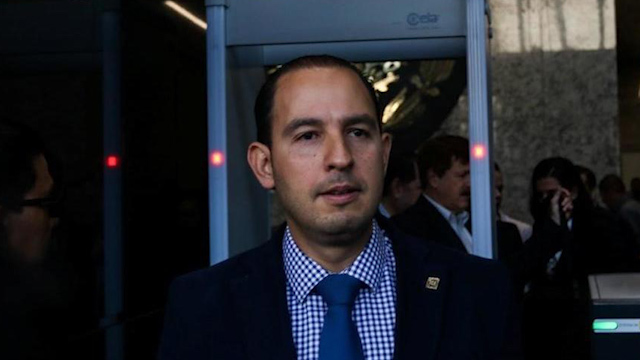 Gobiernos del PAN, los mejores de 2019, afirma Marko Cortés