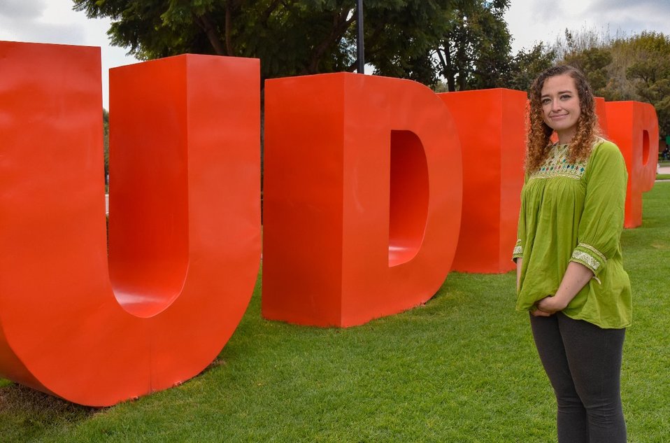 Janina Carrera Kurjenoja, responsable del Proyecto Bio-cultural. (Jaime Zambrano)