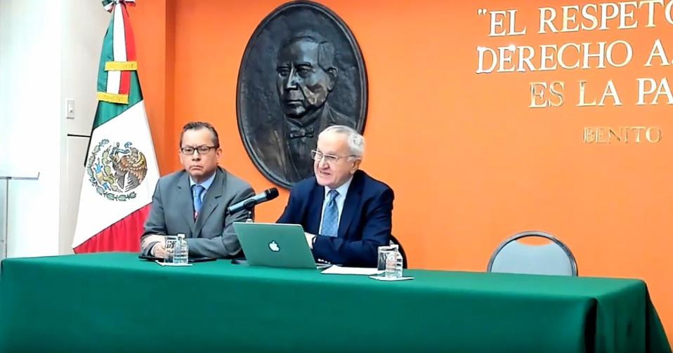 Jesús Seade, subsecretario para América del Norte (Especial)