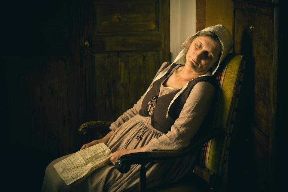 La pandemia que dejó a millones de personas como estatuas (Shutterstock).