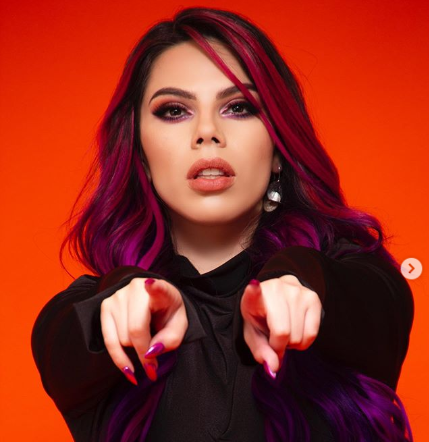 Lizbeth Rodríguez: captan a la youtuber de Exponiendo Infieles sin empleo. (Instagram: lizbethrodriguezoficial)