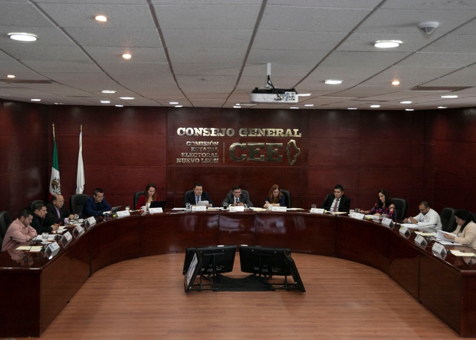 Este lunes se llevó a cabo la última sesión ordinaria de 2019. Foto: Orlando Maldonado.