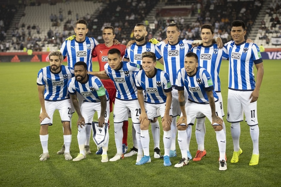 Monterrey en el Mundial de Clubes (Mexsport)
