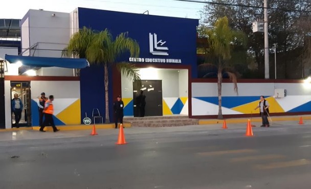 Se desconoce la identidad del alumno que realizó la amenaza. (Especial)