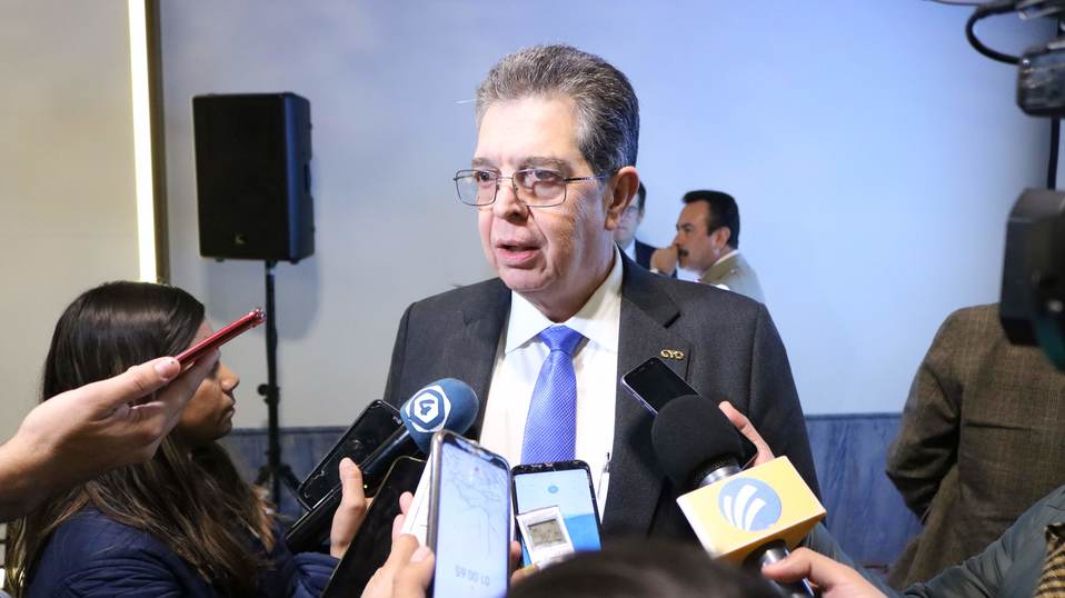 Carlos Ramón Romo Ramsden. Foto: Dany Bejár.