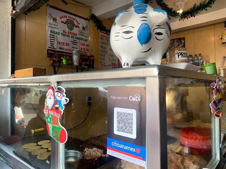 Las Carnitas El Güero, ubicadas en Venustiano Carranza 50 en Centro Histórico. Foto: Karen Guzmán