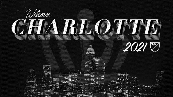Charlotte será la franquicia número 30 en la MLS (Twitter @MLS)