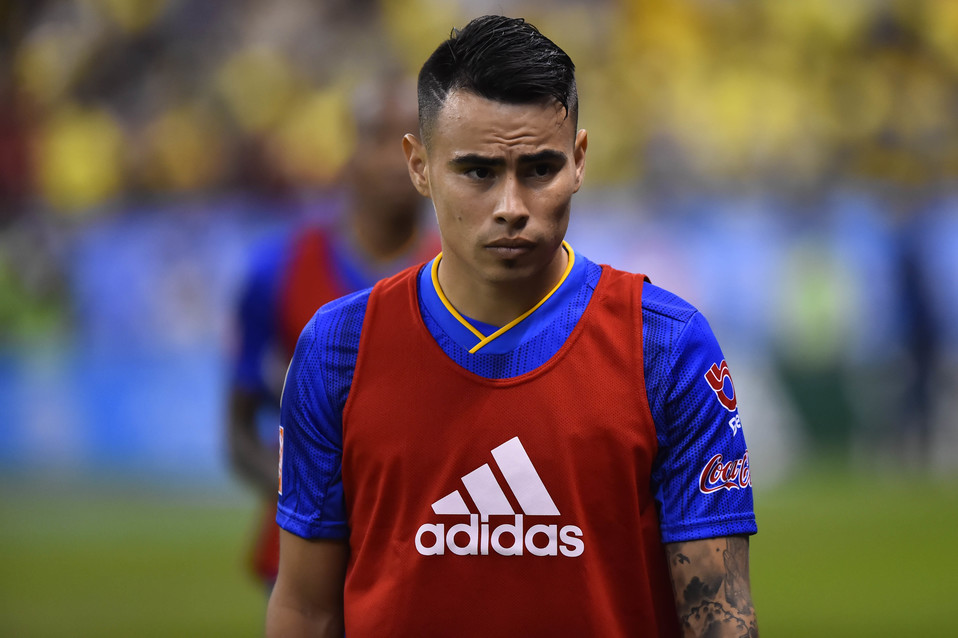 Lucas Zelarayán estaría jugando en la MLS (Imago7)