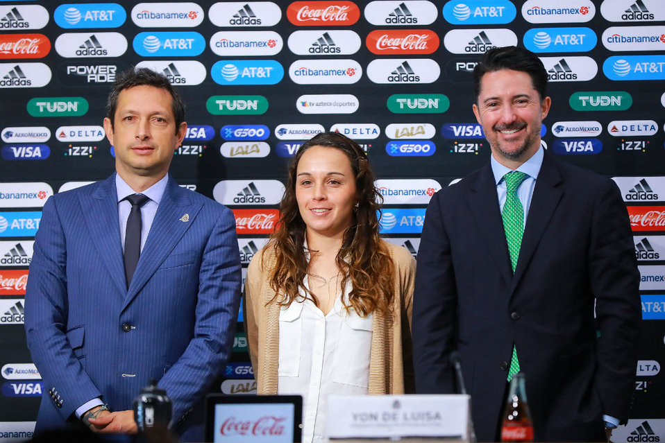 México tendrá academia de futbol femenil de la FIFA en 2020 (Imago7)