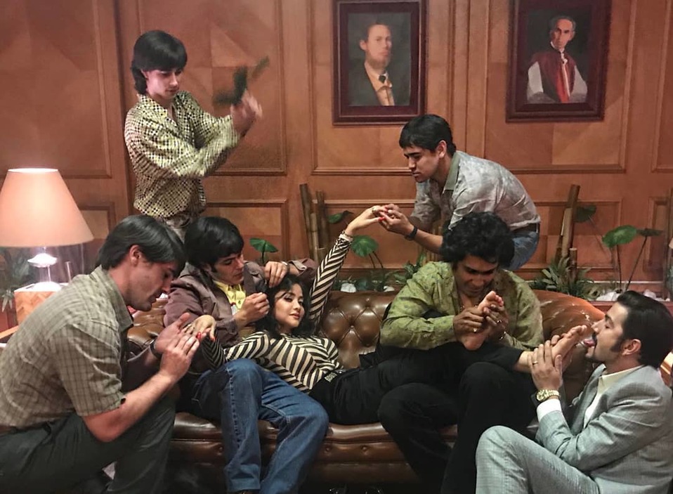 'Narcos: México' regresará a Netflix en 2020 (Instagram).