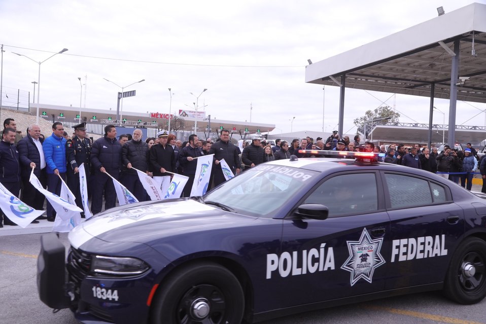 Operativo Vacacional Invierno Tamaulipas. (Especial)