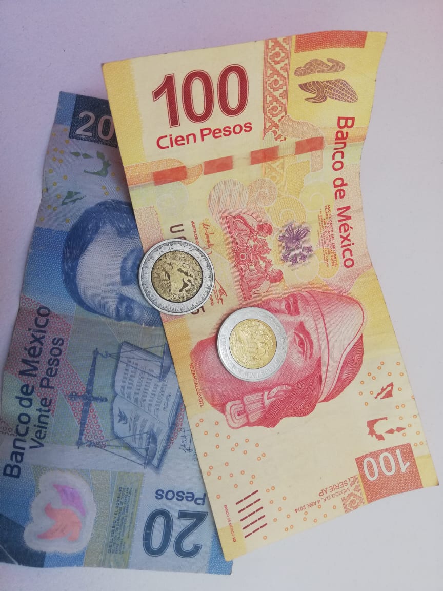 Positiva alza del salario mínimo, aunque insuficiente: Ibero. (Jaime Zambrano)