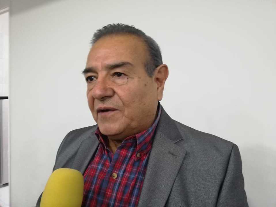 Sergio Trujillo Monroy. (Elizabeth Hernández)