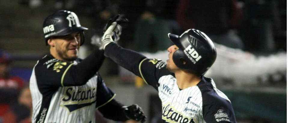 Sultanes venció a Venados en el primer juego de la serie en la LMP (Cortesía Sultanes)