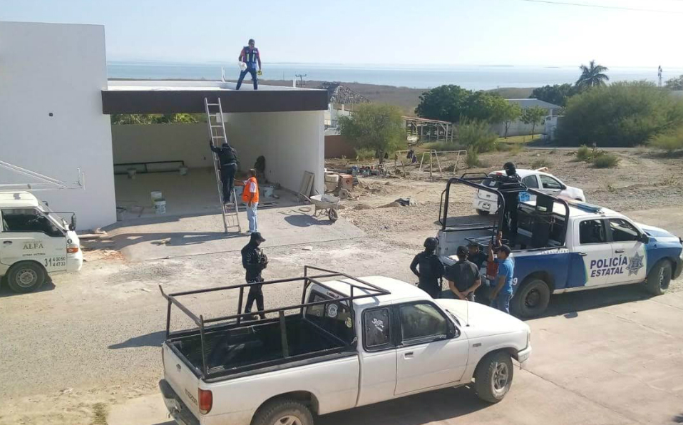 Un trabajador que instalaba una ventana murió por descarga eléctrica en Ciudad Victoria (Foto/CORTESÍA)