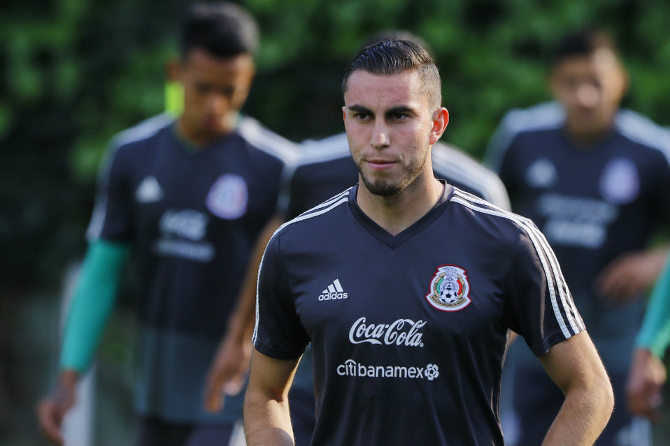 Alejandro Mayorga (Imago7)