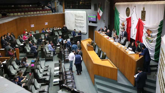 Aprueba Congreso de NL legítima defensa a negocios