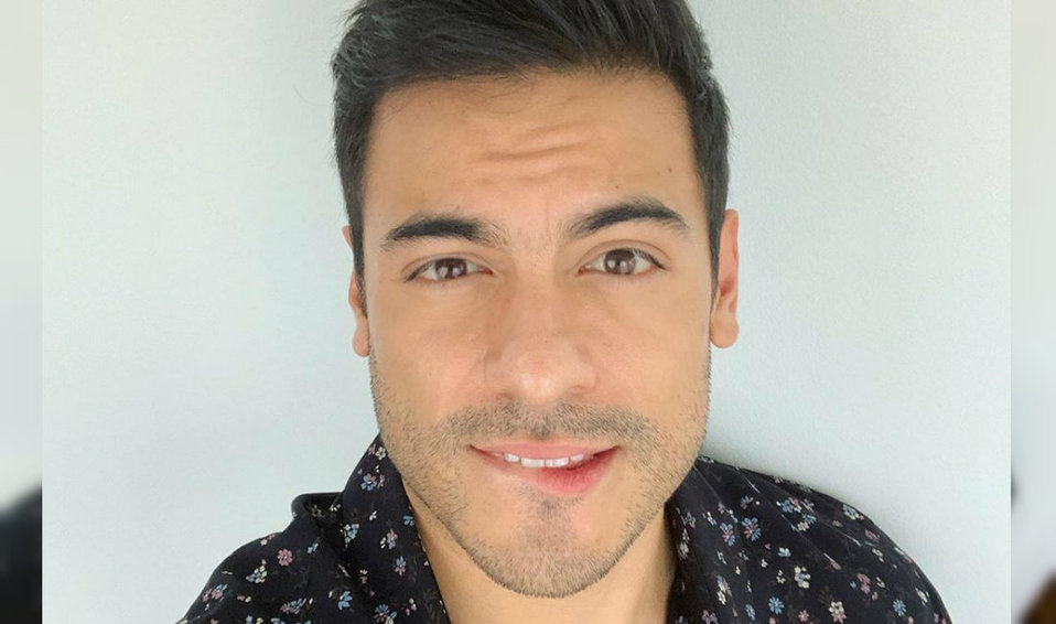 Carlos Rivera reveló algunos de sus secretos (Instagram).