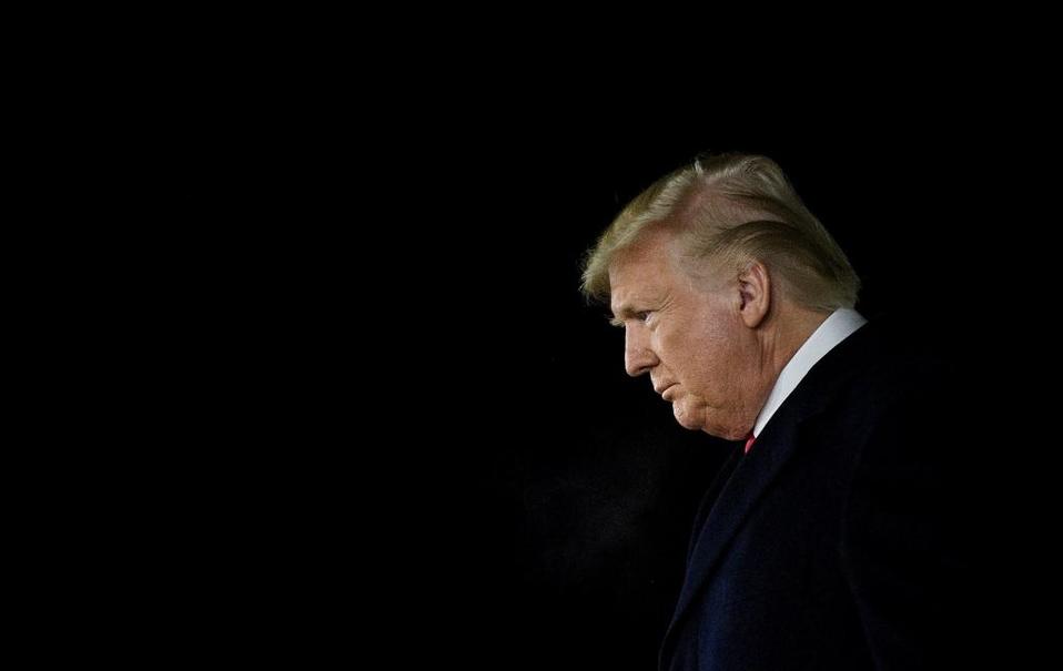 Donald Trump, presidente de Estados Unidos. (AFP)
