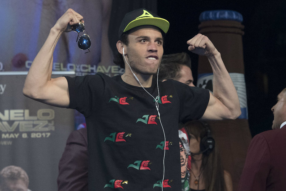 Julio César Chávez Jr. (Imago7)