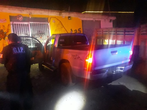 La policía inició con las investigaciones del caso. (Especial)