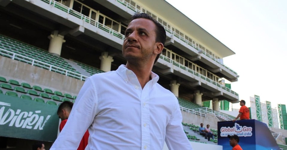 Manuel Velarde desmiente rumores (Twitter: @Atlante)