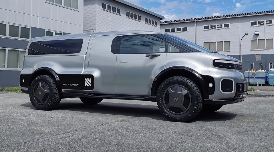 Neuron EV T-One (Especial)