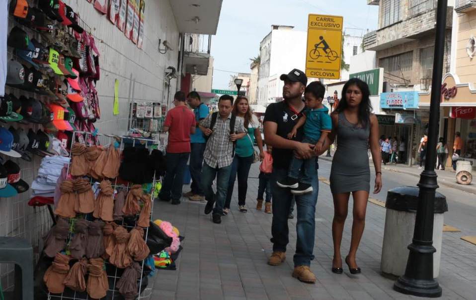 Sat tamaulipeco combatirá la informalidad. (Yazmín Sánchez)