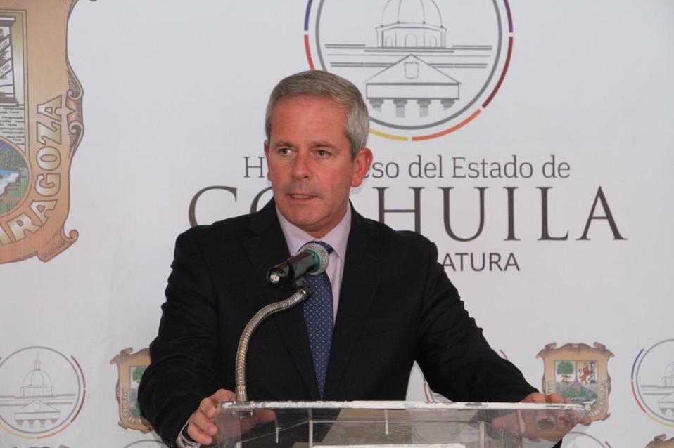 Torres Cofiño reconoció la disposición de los poderes Ejecutivo y Judicial en la propuesta. (Especial)