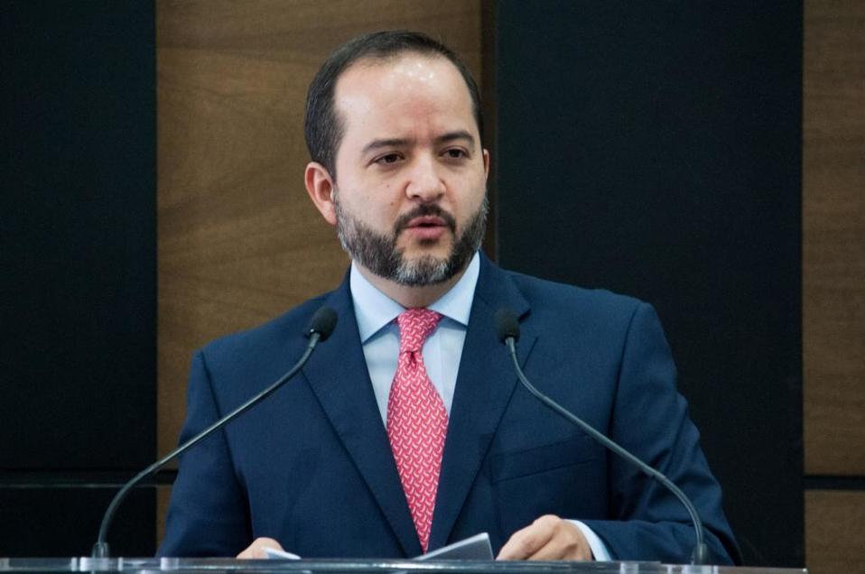 Alejandro Poiré, ex secretario de Gobernación (Cuartoscuro)