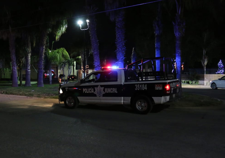 Las autoridades policiacas informaron que la niñera fue contactada por una llamada. (Milenio Digital)