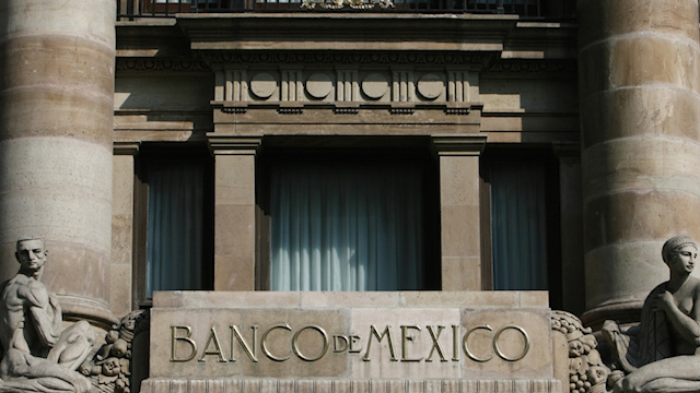 Banxico baja su tasa de interés a 7.25%, su cuarta reducción consecutiva