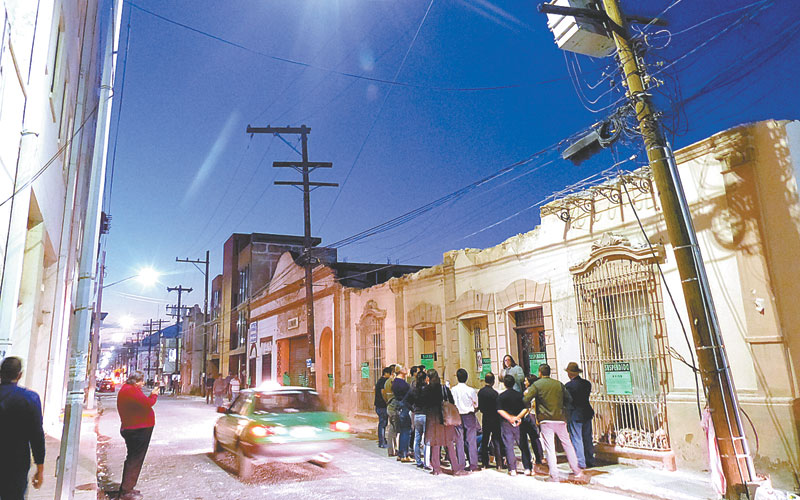 Buscan proteger el patrimonio. (ARCHIVO)
