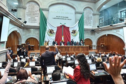 Se definen ingresos por 301 mil millones de pesos. (Especial)