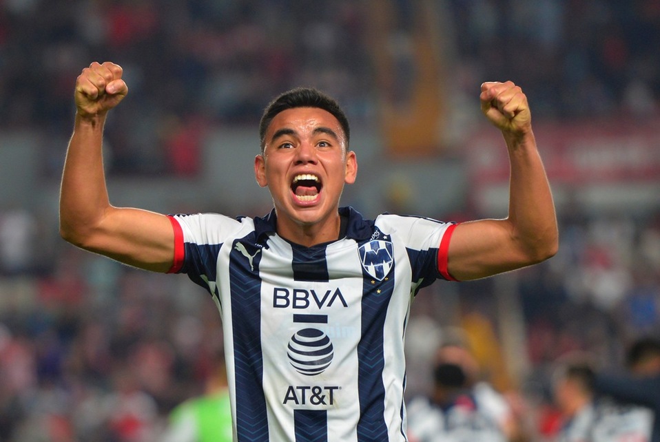 Monterrey blinda y renueva a Carlos Rodríguez (Imago7)