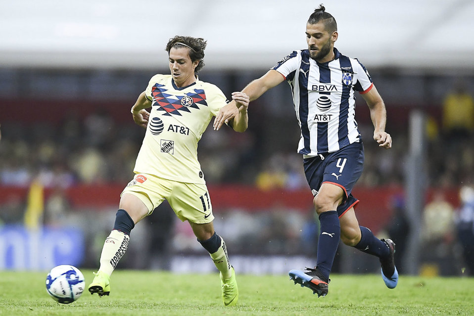 Monterrey vs América: horario y dónde ver la final de ida de Liga MX (Imago7)
