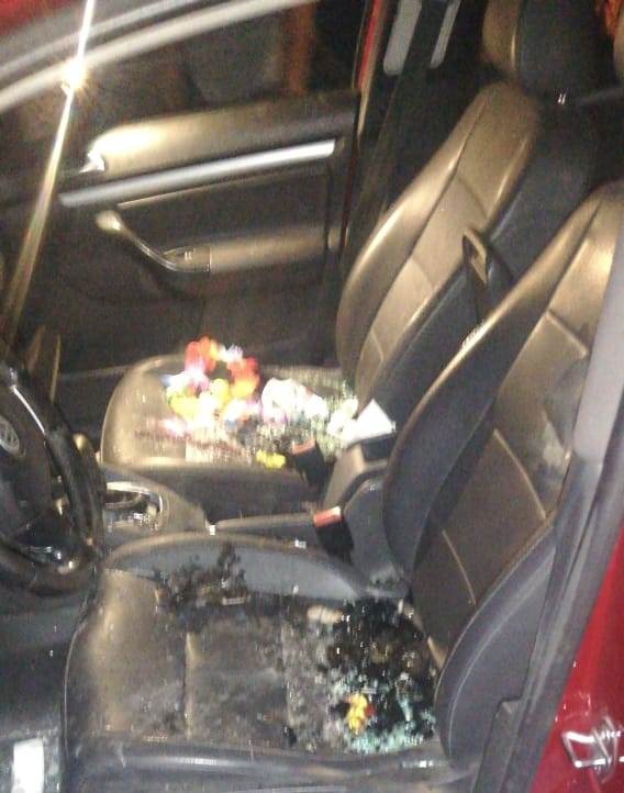 La mujer, cuya identidad aún no ha sido revelada, fue detenida,./ David Monroy