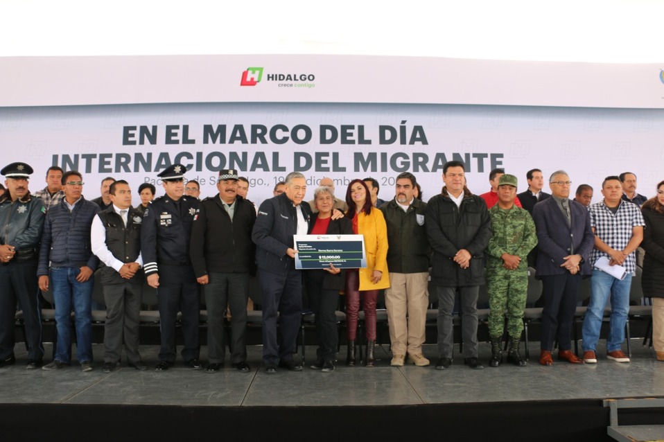 Operativo Paisano Invierno 2019. (Cortesía)