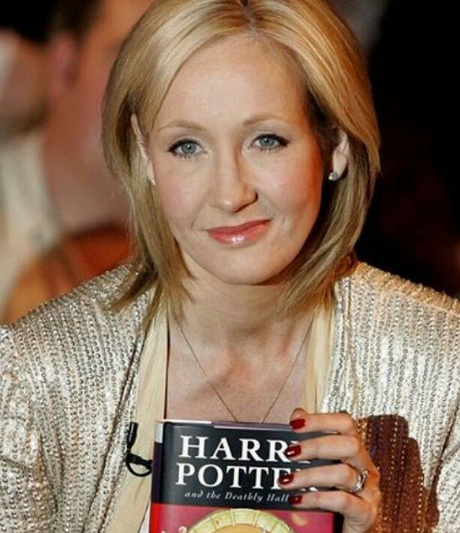 ¿J.k Rowling, autora de Harry Potter es transfóbica? (Instagram)